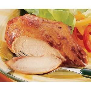 Roasted Chicken Breast Halves   Limited Availability  