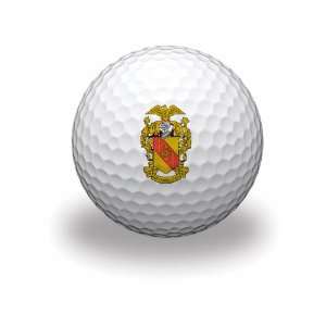  Theta Chi Golf Balls