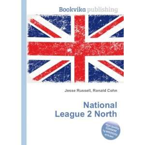  National League 2 North Ronald Cohn Jesse Russell Books