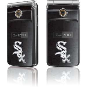  Chicago White Sox   Solid Distressed skin for Sony 