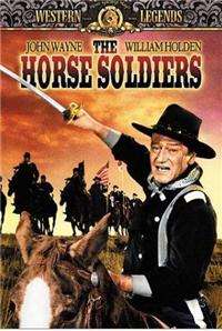 DVD MOVIE   HORSE SOLDIERS   WIDESCREEN