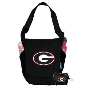  ChicoBag NCAA Messenger12 rePETe Bag