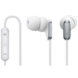  Sony Audio/Video, EX Earbuds with IPOD Remote (Catalog 