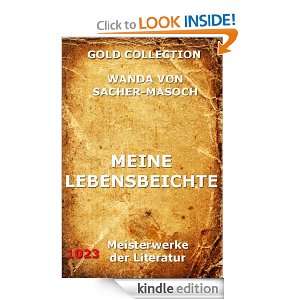   ) (German Edition) Wanda von Sacher Masoch  Kindle Store
