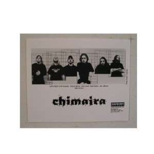  Chimaira Presskit Band Shot 
