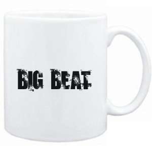  Mug White  Big Beat   Simple  Music
