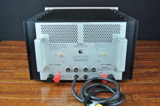PERREAUX PMF 5150 B Dual Channel Power Amp  