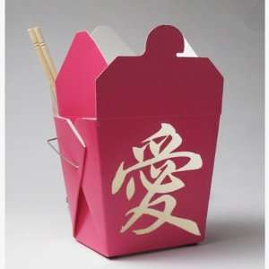  Chinese Carry Out Lamp Pink Lamp