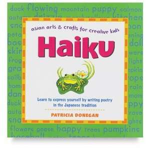  Asian Arts and Crafts for Creative Kids   Haiku Book Arts 
