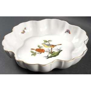   Bird (Ro) 8 Melon Bowl, Fine China Dinnerware