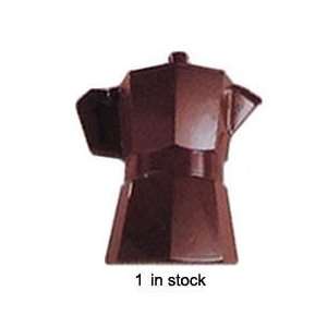  Chocolate Mold Espresso Maker 150 mm x 127 mm, 2 Cavities 