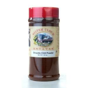 Chipotle Chili Powder   7.25 Ounce Jar  Grocery & Gourmet 