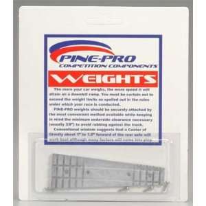  Pine Pro Wedge Weight 2 oz. PPR10067 Toys & Games