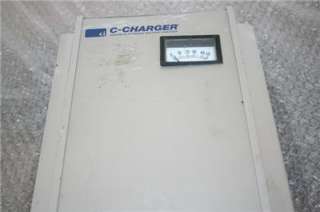 Charles Marine Battery C Charger 5000 Series 40 A 24VDC  