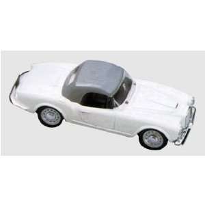    Replicarz BR132 1955 Lancia Aurelia B24 Spider Chiusa Toys & Games