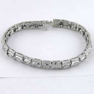 gia asscher cut diamond h vvs1 platinum ring 18k white gold dangle 
