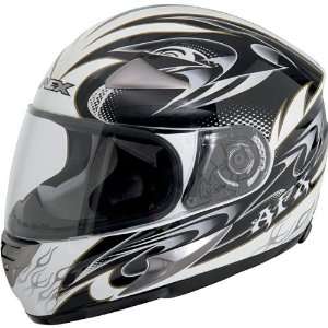  AFX Dare Adult FX 90 Street Motorcycle Helmet w/ Free B&F 