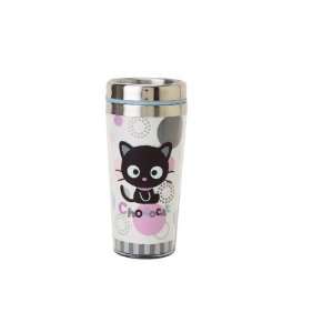  Chococat Stainless Steel Mug  Dots