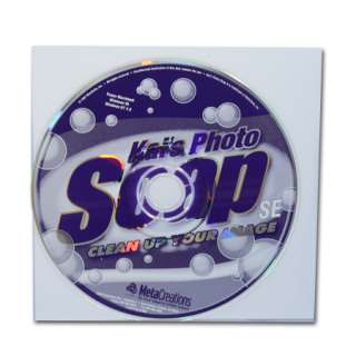 Kais Photo Soap SE Clean up your image  