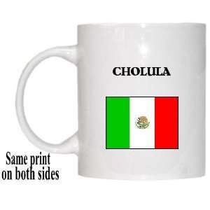  Mexico   CHOLULA Mug 
