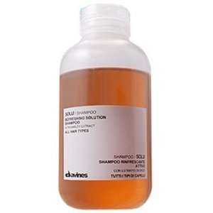 Davines Essentials SOLU Shampoo 16.9 Oz Health & Personal 