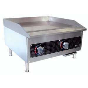  Vollrath   Anvil 40723 36 Wide Commercial Gas Griddle 