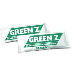  Green Z™ Spill Control Solidifier, 2 oz. Single Use 