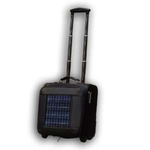  Solar Charge Trolley for Laptop and Mobile Cell Phones 