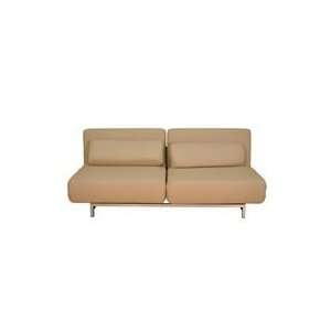  Fairs Sofa Bed in Cream by Wholesale Interiors Kitchen 