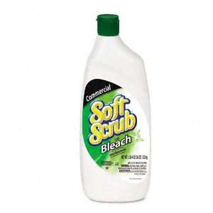  Dial  Soft Scrub Disinfectant Cleanser, 36oz Bottle 