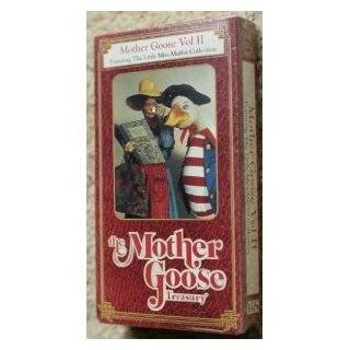MOTHER GOOSE VOL II THE LITTLE MISS MUFFET COLLECTION THE MOTHER GOOSE 