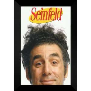  Seinfeld 27x40 FRAMED TV Poster   Style D   2004