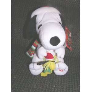   Christmas Snoopy and Woodstock   Dances and Lights Up Toys & Games
