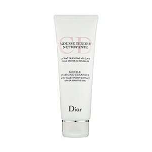  CHRISTIAN DIOR by Christian Dior Gentle Foaming Cleanser 