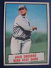 Jack Chesbro   1961 Topps   Baseball   Ca