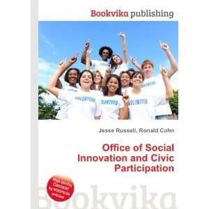  Office of Social Innovation and Civic Participation 