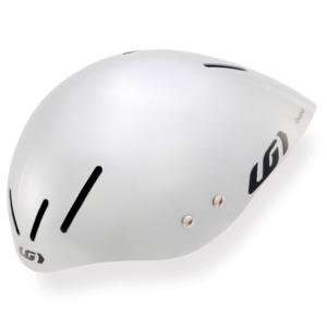  Louis Garneau Chrono Helmet Medium 56 59 cm Silver Sports 