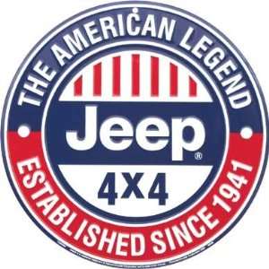  JEEP 4X4   The American Legend, Established Since 1941 