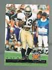 TOM Carter #67 Redskins RC Notre Dame 1993 Classic NFL Draft Gold 