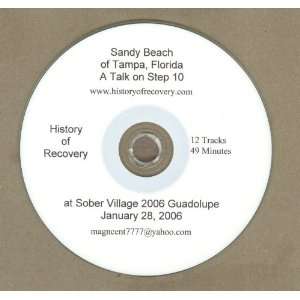  Sandy Beach 2006 Talk About Step Ten of Alcoholics 
