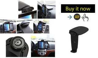 CAR MOUNT HOLDER for Smart phone iPhone 3g 4 Galaxy S2 MADE IN KOREA 