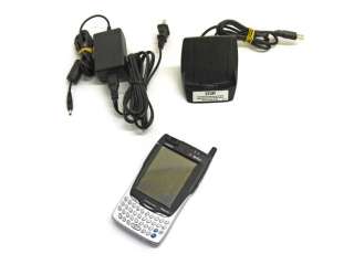 Hitachi Sprint SH G1000 Pocket PC Smart Phone+Cradle+AC  