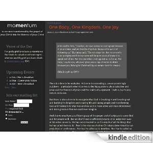  Monday Momentum Devotionals Kindle Store Momentum Men