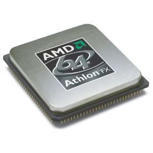  AMD ADAFX51BOX Athlon64 FX 51 1MB PIB Processor 