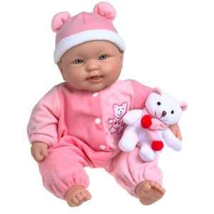  15 Lots to Cuddle Baby  Animal Theme Polar Bear Toys 