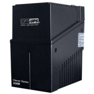 Opti UPS CS530B Automatic Voltage Regulator AVR 530VA UPS Clever 