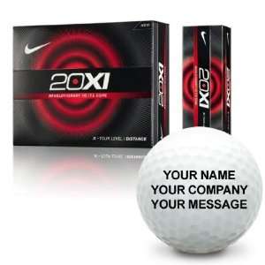  Nike 20XI S Personalized Golf Balls