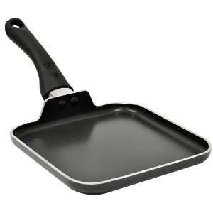 Ecolution Artistry 7 Inch Grilled Cheese Pan, Black  