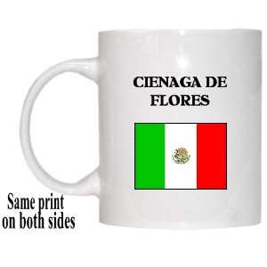  Mexico   CIENAGA DE FLORES Mug 