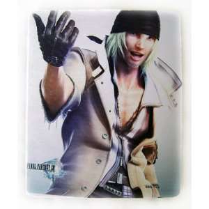  Final Fantasy XIII Snow Villiers Mousepad Toys & Games